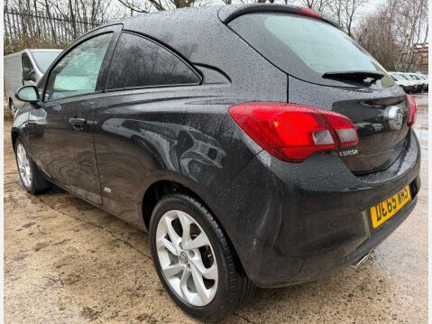 Vauxhall Corsa 1.3 CDTi 16v Sportive Car Derived Van 3dr Diesel Manual FWD L1 H1 (103 g/km 13