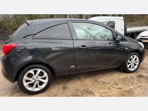 Vauxhall Corsa 1.3 CDTi 16v Sportive Car Derived Van 3dr Diesel Manual FWD L1 H1 (103 g/km 7