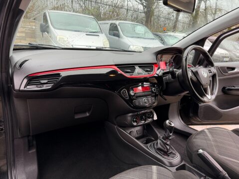 Vauxhall Corsa 1.3 CDTi 16v Sportive Car Derived Van 3dr Diesel Manual FWD L1 H1 (103 g/km 34