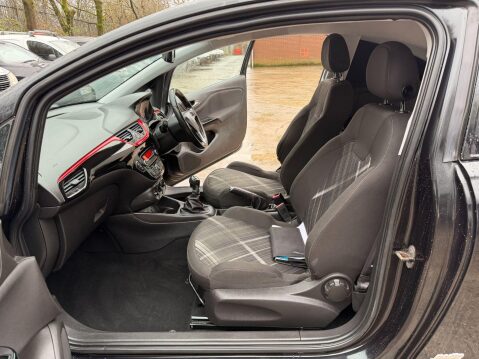 Vauxhall Corsa 1.3 CDTi 16v Sportive Car Derived Van 3dr Diesel Manual FWD L1 H1 (103 g/km 33