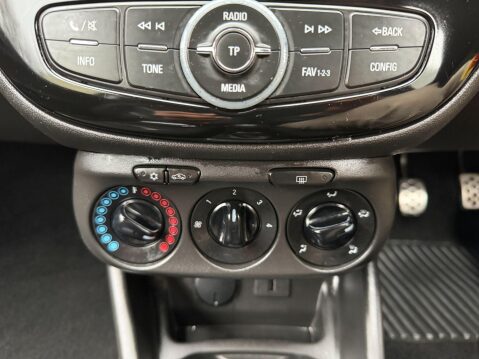 Vauxhall Corsa 1.3 CDTi 16v Sportive Car Derived Van 3dr Diesel Manual FWD L1 H1 (103 g/km 31