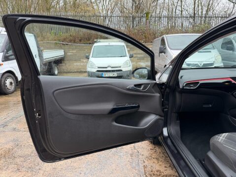 Vauxhall Corsa 1.3 CDTi 16v Sportive Car Derived Van 3dr Diesel Manual FWD L1 H1 (103 g/km 32