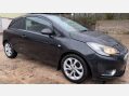 Vauxhall Corsa 1.3 CDTi 16v Sportive Car Derived Van 3dr Diesel Manual FWD L1 H1 (103 g/km 4