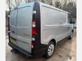 Renault Trafic 1.6 dCi 27 Business SWB Standard Roof Euro 5 5dr 10