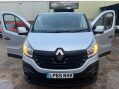 Renault Trafic 1.6 dCi 27 Business SWB Standard Roof Euro 5 5dr 25