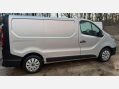Renault Trafic 1.6 dCi 27 Business SWB Standard Roof Euro 5 5dr 8