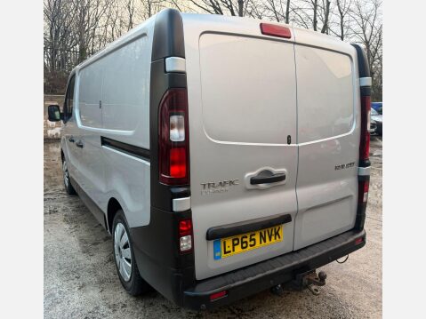 Renault Trafic 1.6 dCi 27 Business SWB Standard Roof Euro 5 5dr 16