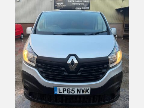 Renault Trafic 1.6 dCi 27 Business SWB Standard Roof Euro 5 5dr 24