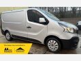 Renault Trafic 1.6 dCi 27 Business SWB Standard Roof Euro 5 5dr 1