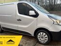 Renault Trafic 1.6 dCi 27 Business SWB Standard Roof Euro 5 5dr