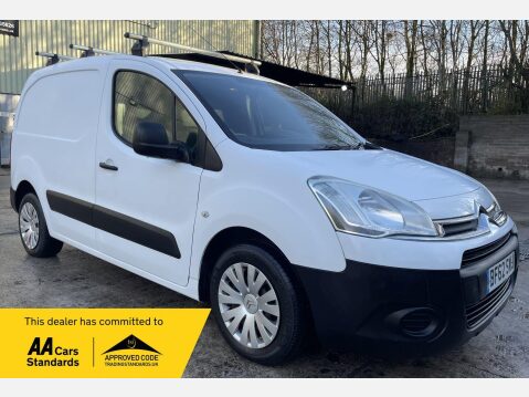 Citroen Berlingo 1.6 HDi 625 Enterprise L1 5dr (Euro 5) 1