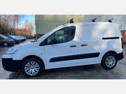 Citroen Berlingo 1.6 HDi 625 Enterprise L1 5dr (Euro 5) 16