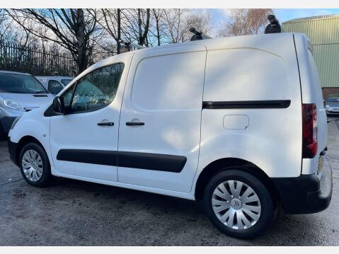 Citroen Berlingo 1.6 HDi 625 Enterprise L1 5dr (Euro 5) 14