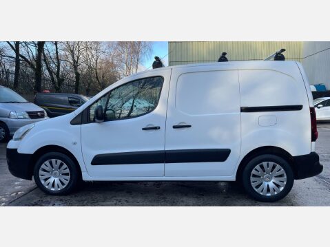 Citroen Berlingo 1.6 HDi 625 Enterprise L1 5dr (Euro 5) 15