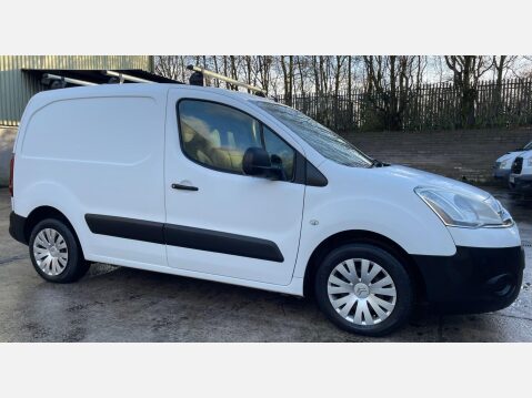 Citroen Berlingo 1.6 HDi 625 Enterprise L1 5dr (Euro 5) 6