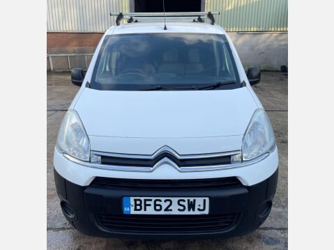 Citroen Berlingo 1.6 HDi 625 Enterprise L1 5dr (Euro 5) 19