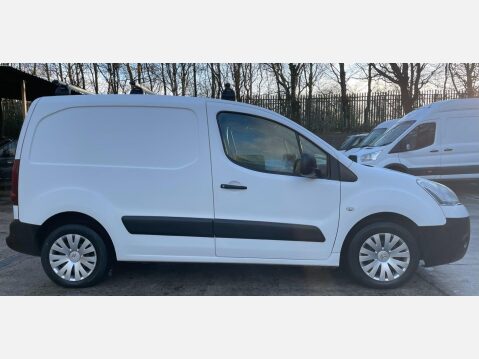 Citroen Berlingo 1.6 HDi 625 Enterprise L1 5dr (Euro 5) 7