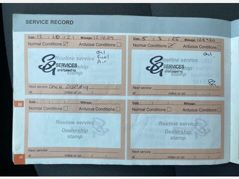 Citroen Berlingo 1.6 HDi 625 Enterprise L1 5dr (Euro 5) 39