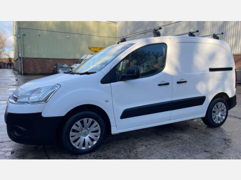 Citroen Berlingo 1.6 HDi 625 Enterprise L1 5dr (Euro 5) 17