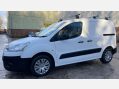 Citroen Berlingo 1.6 HDi 625 Enterprise L1 5dr (Euro 5) 17