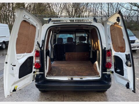 Citroen Berlingo 1.6 HDi 625 Enterprise L1 5dr (Euro 5) 11