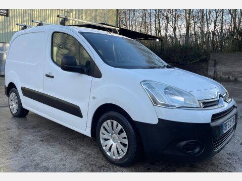 Citroen Berlingo 1.6 HDi 625 Enterprise L1 5dr (Euro 5) 5