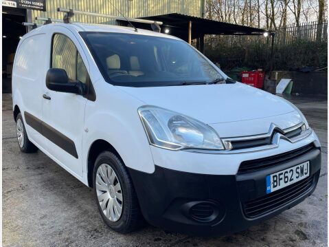 Citroen Berlingo 1.6 HDi 625 Enterprise L1 5dr (Euro 5) 4