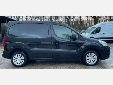 Citroen Berlingo 1.6 HDi 850 Enterprise Special Edition L1 5dr 7