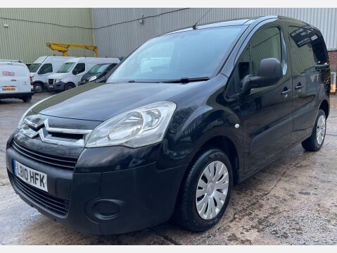 Citroen Berlingo 1.6 HDi 850 Enterprise Special Edition L1 5dr 19
