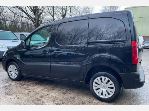 Citroen Berlingo 1.6 HDi 850 Enterprise Special Edition L1 5dr 14