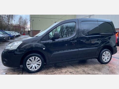 Citroen Berlingo 1.6 HDi 850 Enterprise Special Edition L1 5dr 17