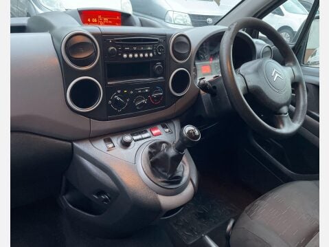 Citroen Berlingo 1.6 HDi 850 Enterprise Special Edition L1 5dr 36