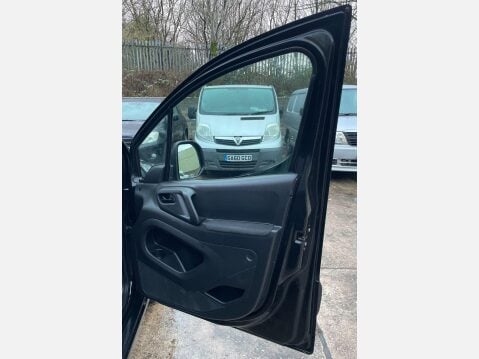 Citroen Berlingo 1.6 HDi 850 Enterprise Special Edition L1 5dr 21