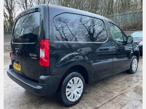 Citroen Berlingo 1.6 HDi 850 Enterprise Special Edition L1 5dr 9