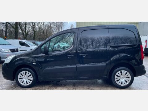 Citroen Berlingo 1.6 HDi 850 Enterprise Special Edition L1 5dr 15