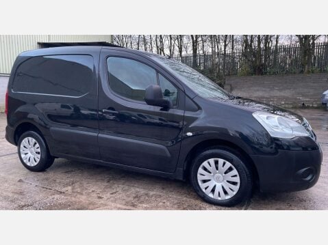 Citroen Berlingo 1.6 HDi 850 Enterprise Special Edition L1 5dr 6