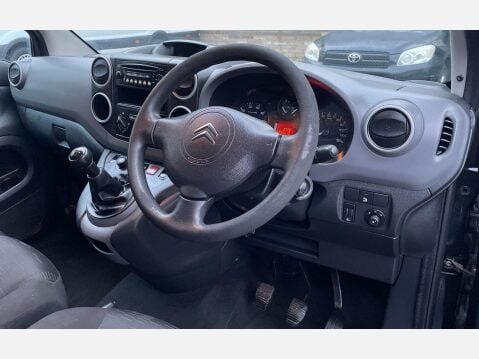 Citroen Berlingo 1.6 HDi 850 Enterprise Special Edition L1 5dr 24