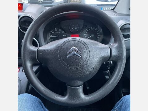 Citroen Berlingo 1.6 HDi 850 Enterprise Special Edition L1 5dr 26