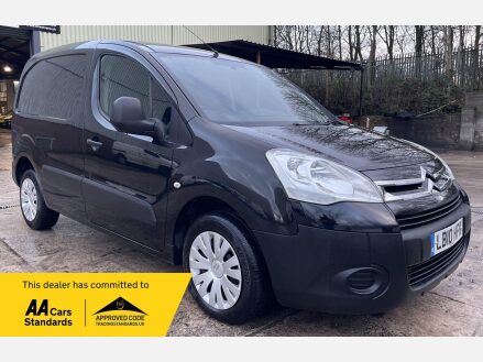 Citroen Berlingo 1.6 HDi 850 Enterprise Special Edition L1 5dr