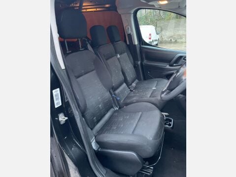 Citroen Berlingo 1.6 HDi 850 Enterprise Special Edition L1 5dr 23