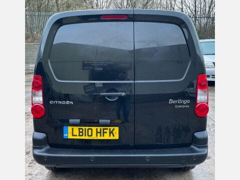 Citroen Berlingo 1.6 HDi 850 Enterprise Special Edition L1 5dr 10