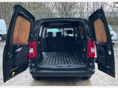 Citroen Berlingo 1.6 HDi 850 Enterprise Special Edition L1 5dr 11