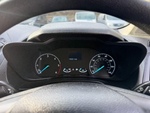 Ford Transit Connect 1.5 220 EcoBlue Leader Panel Van 5dr Diesel Manual L1 Euro 6 (s/s) (75 ps) 38