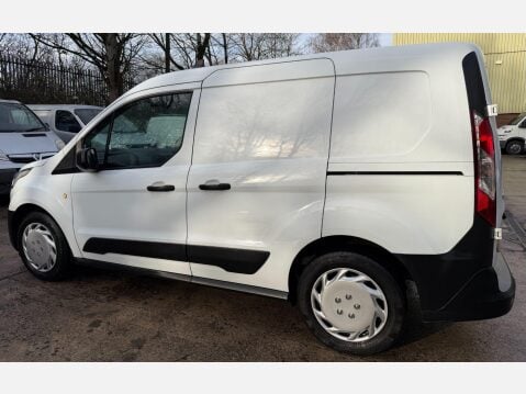 Ford Transit Connect 1.5 220 EcoBlue Leader Panel Van 5dr Diesel Manual L1 Euro 6 (s/s) (75 ps) 21