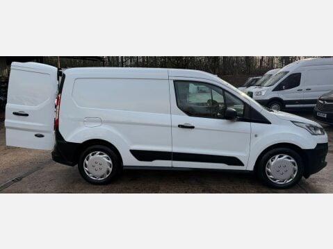 Ford Transit Connect 1.5 220 EcoBlue Leader Panel Van 5dr Diesel Manual L1 Euro 6 (s/s) (75 ps) 9