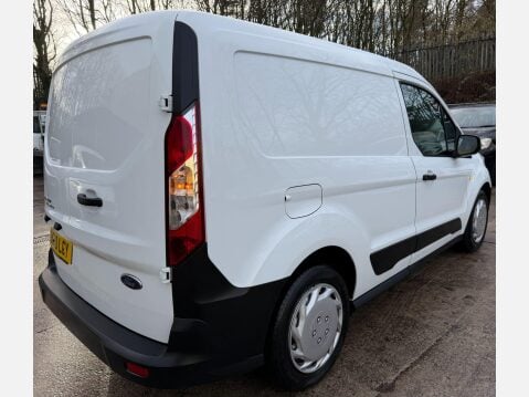 Ford Transit Connect 1.5 220 EcoBlue Leader Panel Van 5dr Diesel Manual L1 Euro 6 (s/s) (75 ps) 12