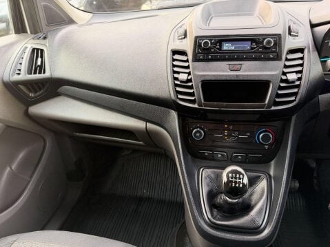 Ford Transit Connect 1.5 220 EcoBlue Leader Panel Van 5dr Diesel Manual L1 Euro 6 (s/s) (75 ps) 42