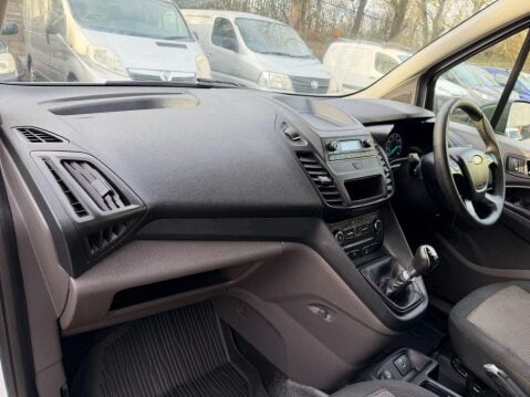 Ford Transit Connect 1.5 220 EcoBlue Leader Panel Van 5dr Diesel Manual L1 Euro 6 (s/s) (75 ps) 47