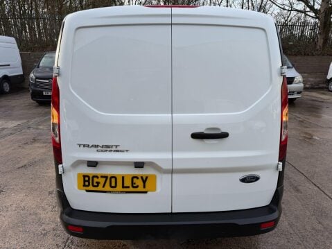 Ford Transit Connect 1.5 220 EcoBlue Leader Panel Van 5dr Diesel Manual L1 Euro 6 (s/s) (75 ps) 14
