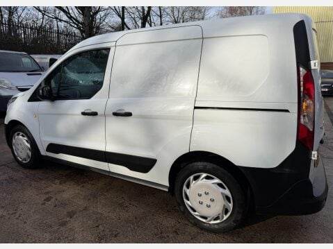 Ford Transit Connect 1.5 220 EcoBlue Leader Panel Van 5dr Diesel Manual L1 Euro 6 (s/s) (75 ps) 20